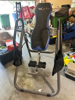 Body Vision Premium Inversion Table