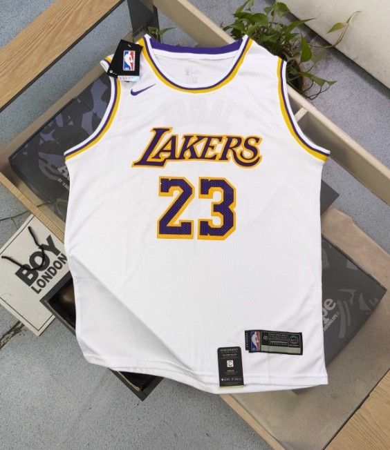 No. 23 basketball jersey 