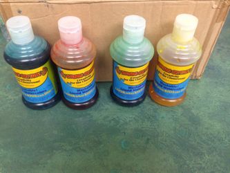Water color paints