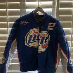 NASCAR jacket