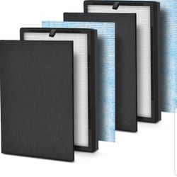 Okaysou Airmax 8L HEPA Air Purifier Filters 2PK