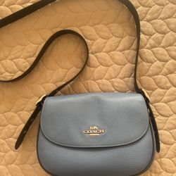 COACH crossbody Purse