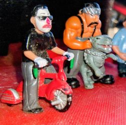 Homies (Down Clown , Big Loco) Read Description!