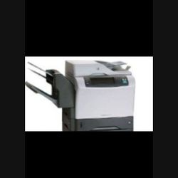 HP Expensive Heavy Duty Copier