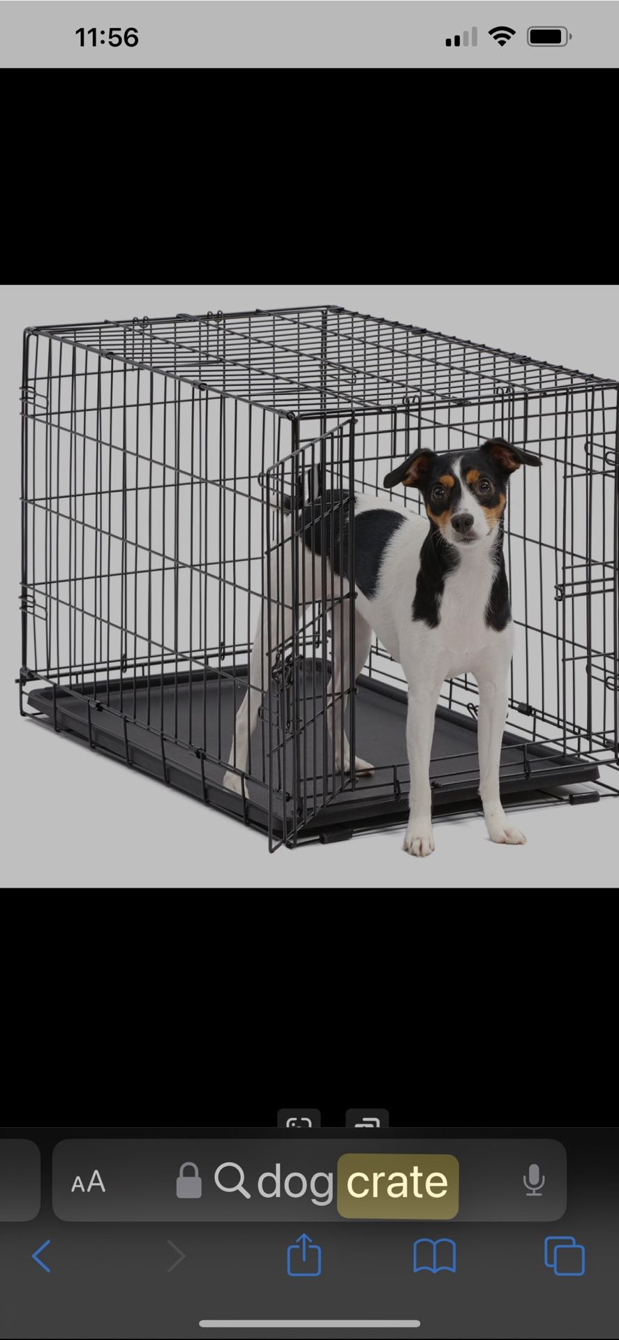 Wire Crates/kennel