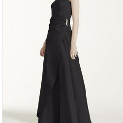 Davids Bridal Sz 16 Dress