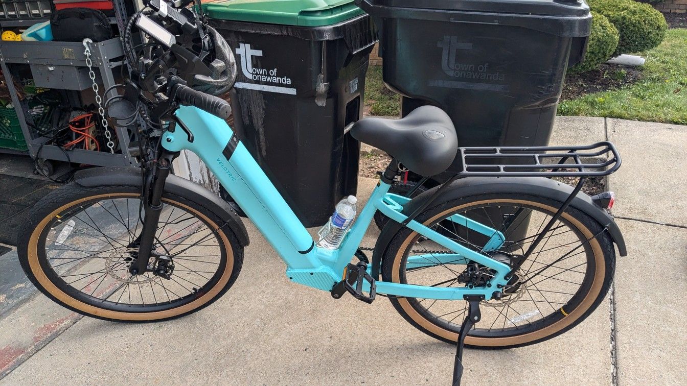    3  E Bikes
