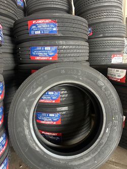 Truck Tires Landfleet LS301 255/70R22.5 16PR