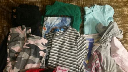 Girls clothes lot