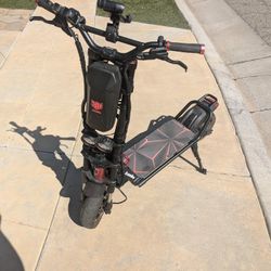 2022 Kaabo Wolf Warrior 11