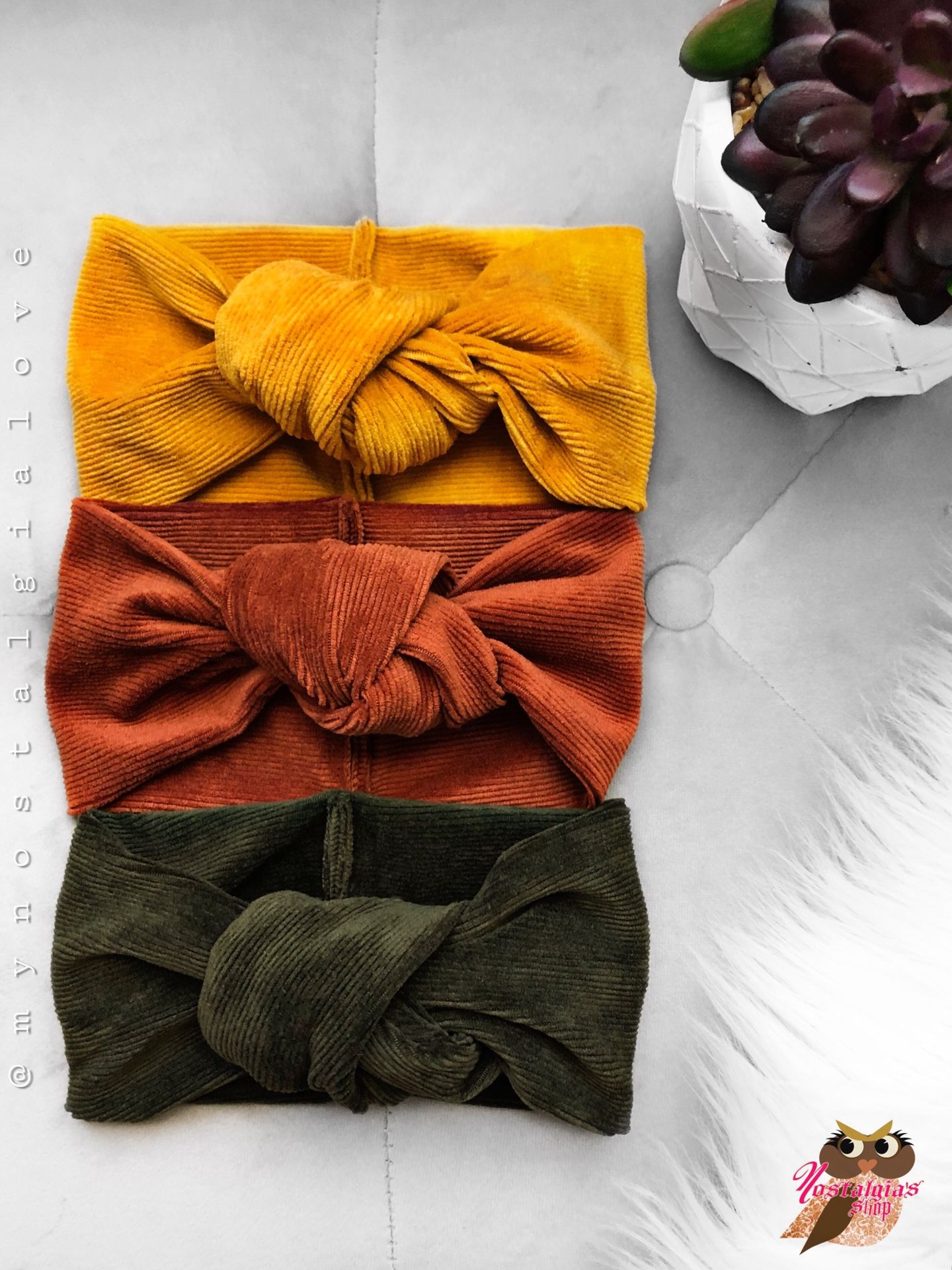 Baby headbands