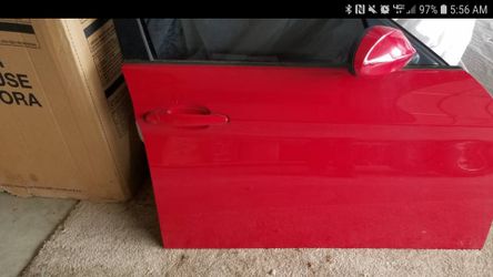 2007-11 BMW 328 front right passenger door
