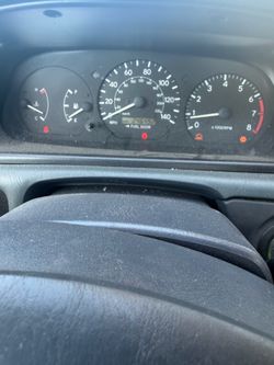 2000 Toyota Camry
