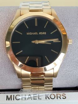 New Michael Kors Unisex Watch