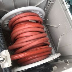 Hose w Storage bix