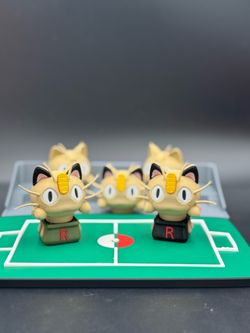 Pokemon Team Rocket balloon fidget clicker