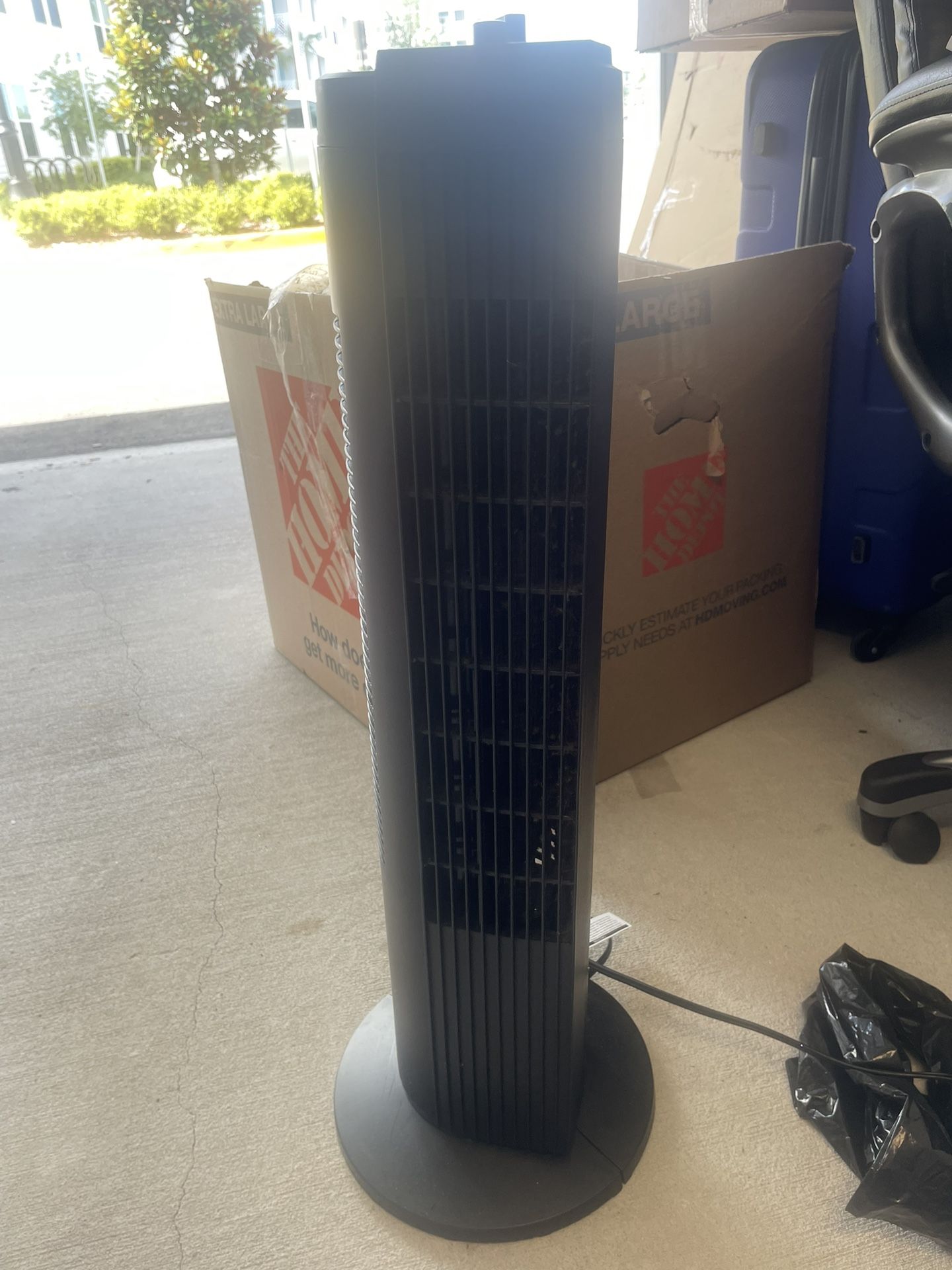 Tower Fan 