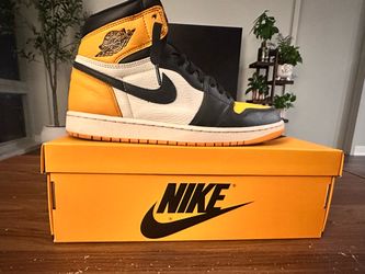 Jordan 1’s Lightly used. Size 10.5