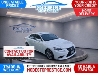 2014 Lexus IS 250