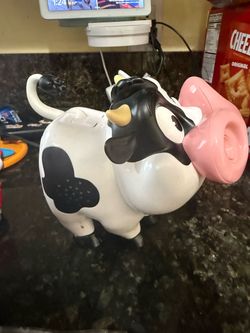 Goliath Moo Moo Achoo Bubble Toy Game