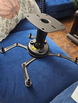Universal Projector Ceiling Mount Bracket