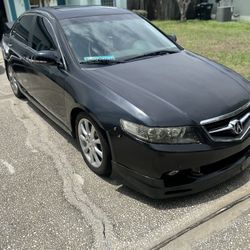 acura tsx 2005 