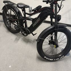 SWIFT HORSE ULTRA X-6E – 40 MPH e-bike