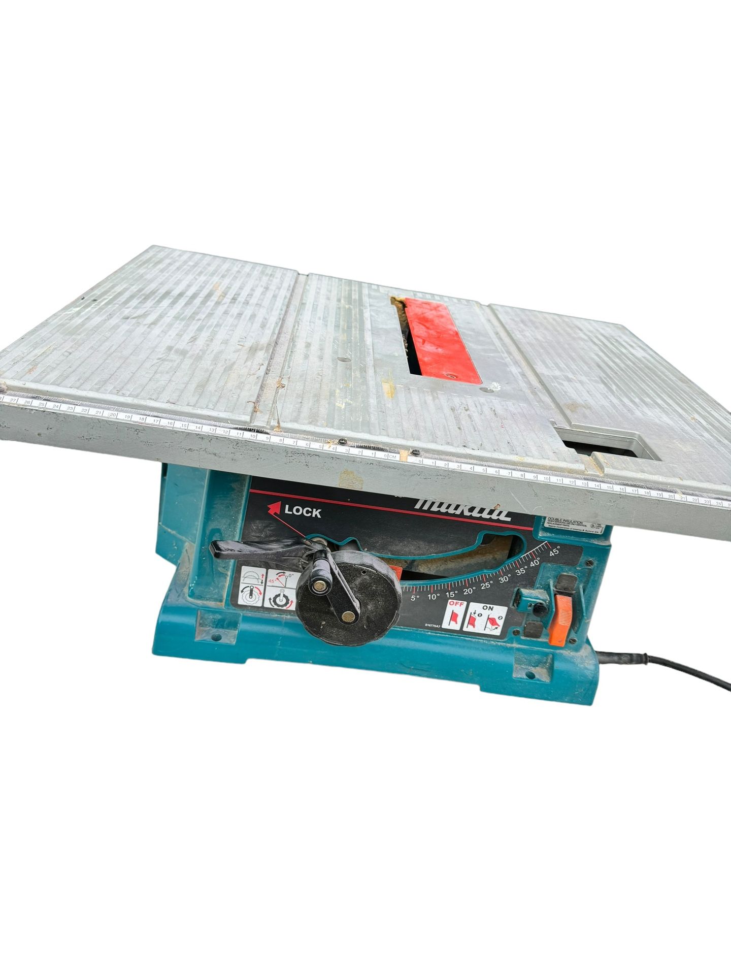Makita 2703 10" Electric table saw