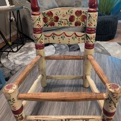 Doll Chair