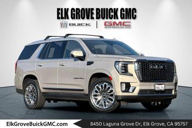 2024 GMC Yukon