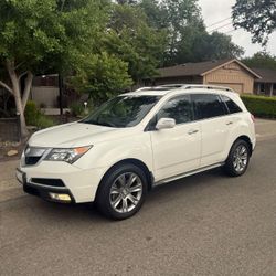 2011 Acura MDX