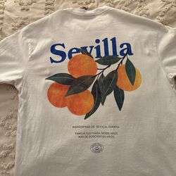 H&M Men’s graphic tshirt size M