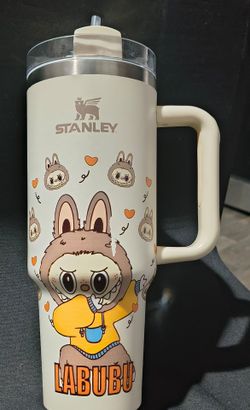 New Stanley Labubu Cup