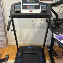 Xterra Treadmill