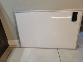 Large Dry Erase Board