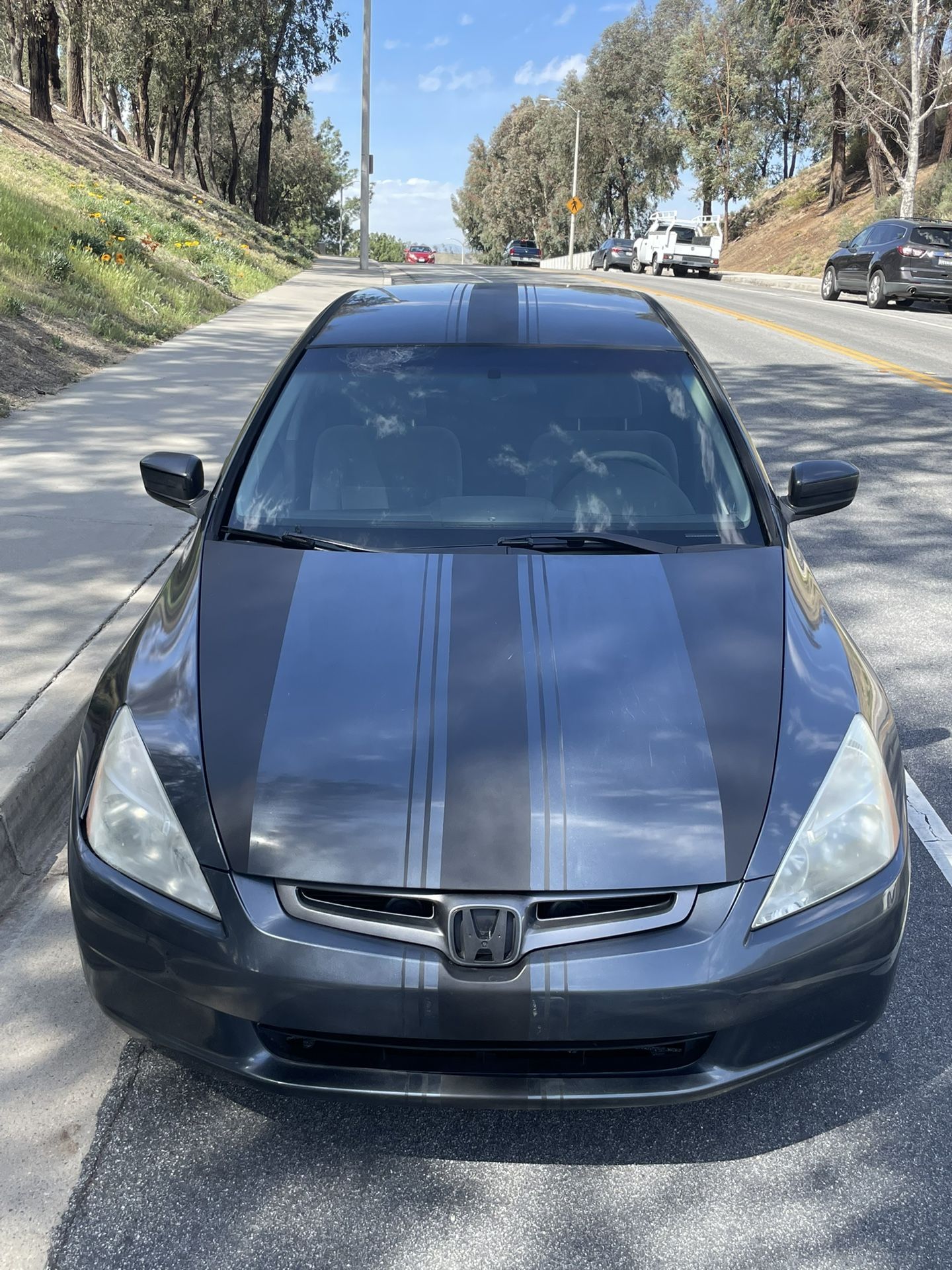2004 Honda Accord