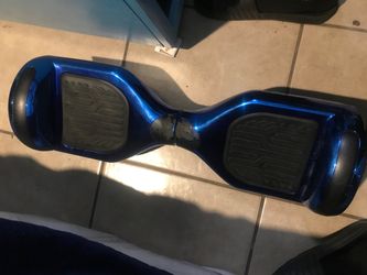 Patients hoverboard Bluetooth