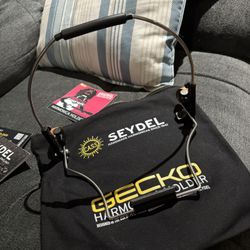 Seydel Harmonica Holder Harmonica Not Included