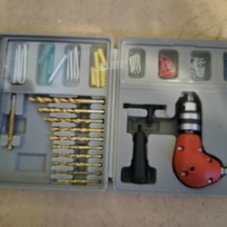 90 Degree Angle Driver Set - New/Unused