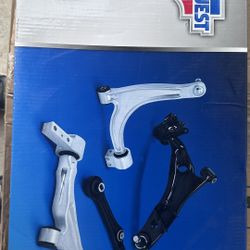 Suspension Control Arm and Ball Joint Assembly CARQUEST 