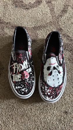 Collectible vans, Michael Myers, Friday the 13th