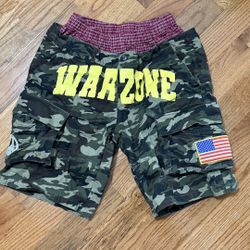 Warzone Shorts