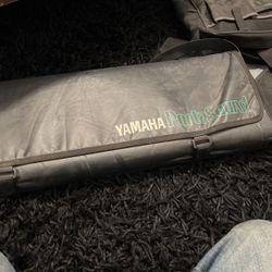 Small Yamaha Keyboard 