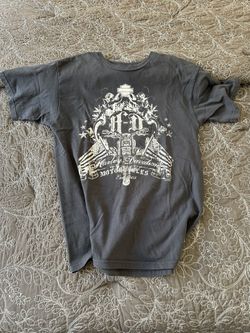 HARLEY DAVIDSON SHIRT