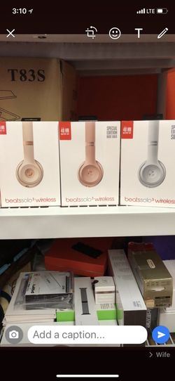 Beats Solo3 wireless