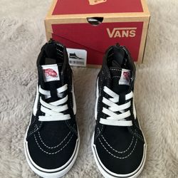 Vans (8.5 Toddler)
