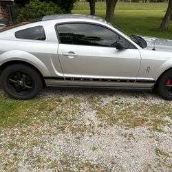 2006 Ford Mustang