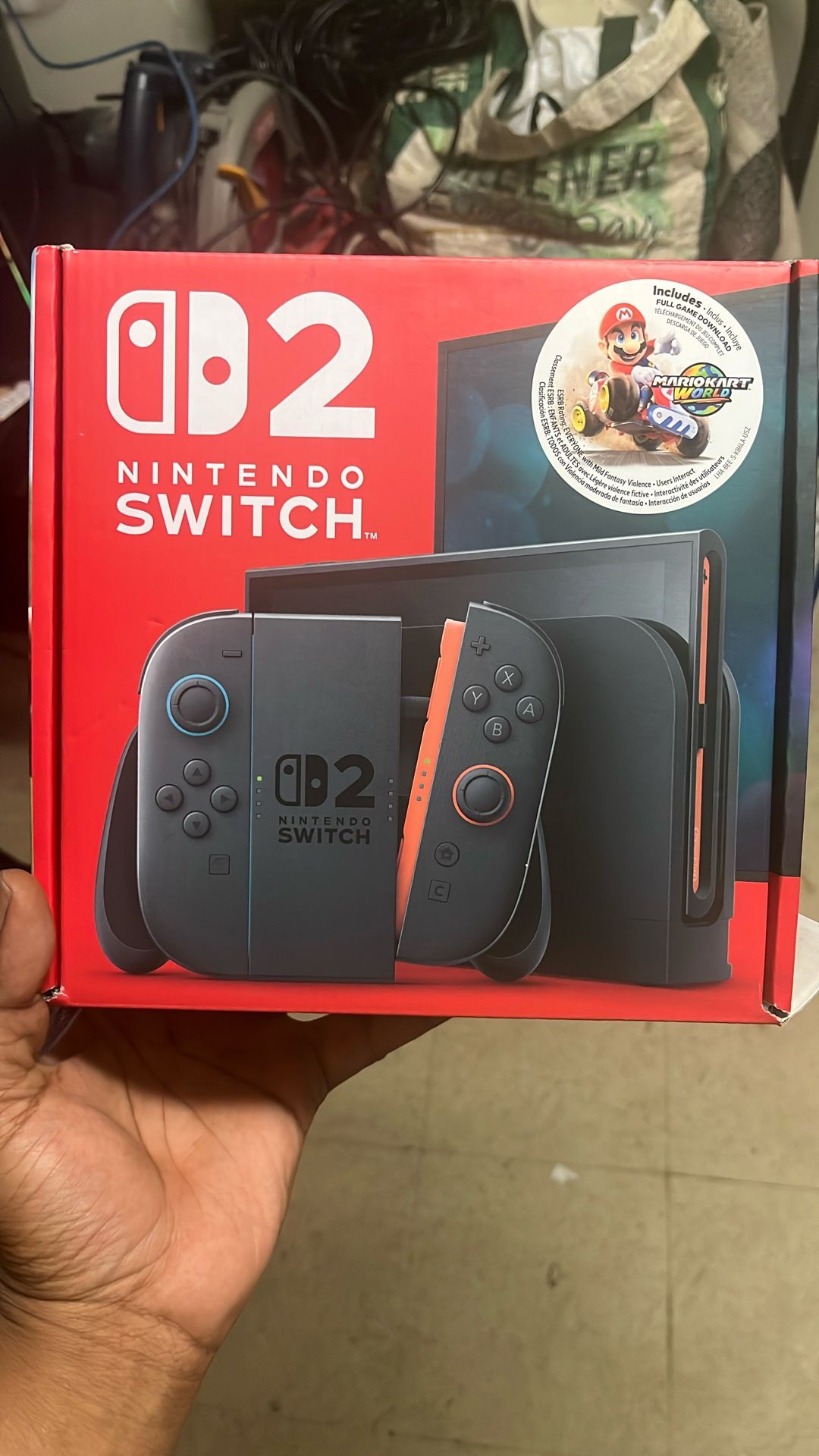 Switch 2