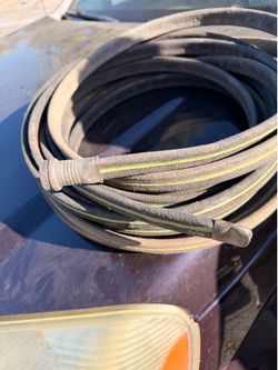 Planter hose