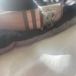 Burberry Belt 